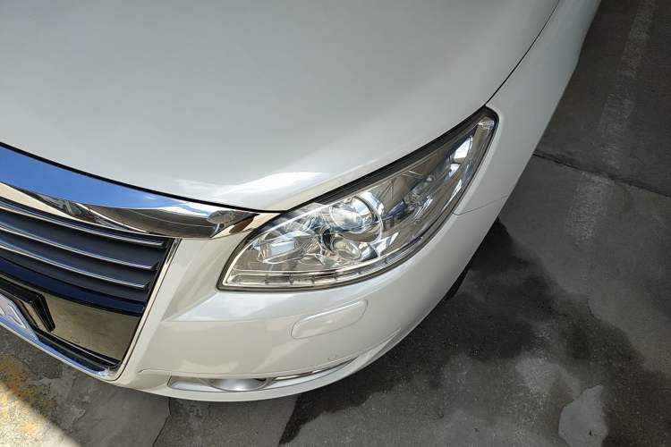 Used Renault Talisman 2013 2.5L Luxury Edition Left Front Headlight