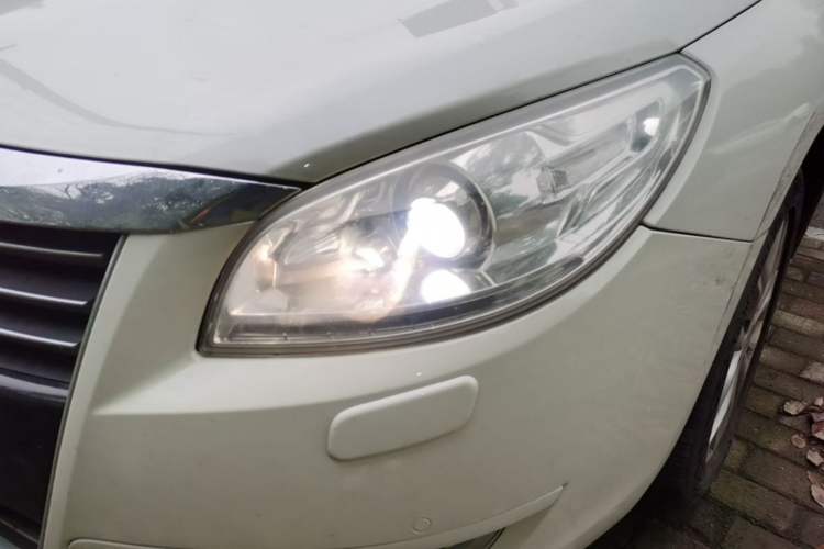Used Renault Talisman 2013 2.5L Luxury Edition Left Front Headlight