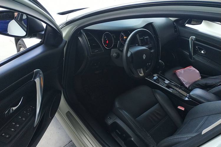 Used Renault Talisman 2013 2.5L Luxury Edition Left Front Seat