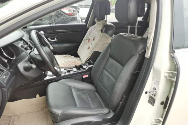 Used Renault Talisman 2013 2.5L Luxury Edition Left Front Seat