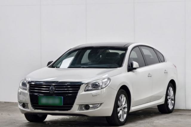 Used Renault Talisman 2013 2.5L Luxury Edition
