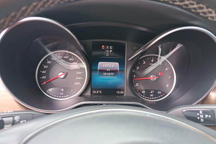 Used Rhine Traveler 2021 2.0T Neptune Instrument Cluster