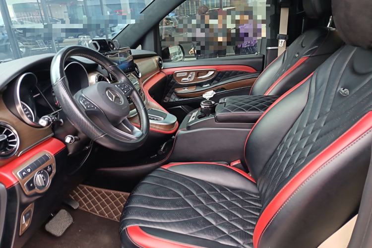 Used Rhine Traveler 2021 2.0T Neptune Left Front Seat
