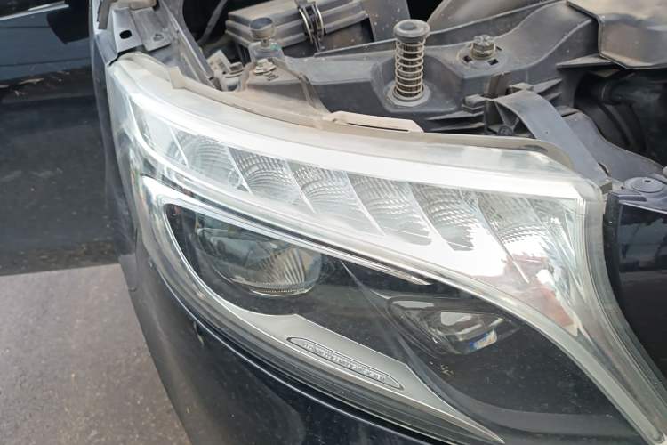 Used Rhine Traveler 2021 2.0T Neptune Right Front Headlight