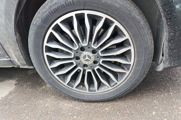 Used Rhine Traveler 2021 2.0T Neptune Right Front Wheel Hub