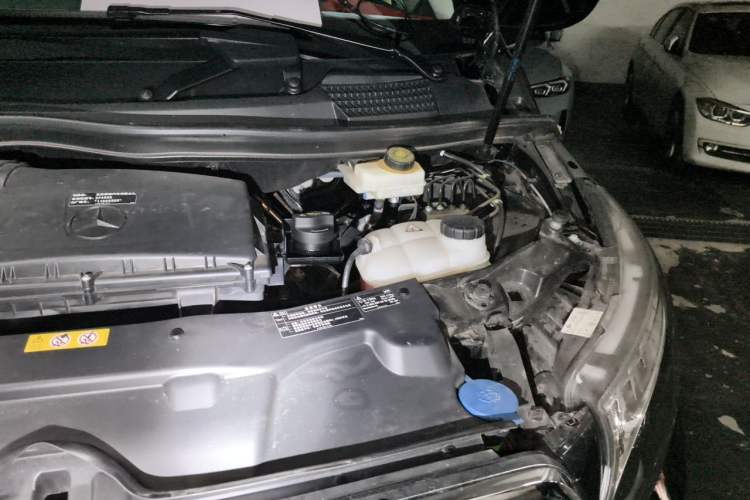 Used Rhine Traveler 2022 2.0T S-Class Fragrance Edition Engine Bay Left
