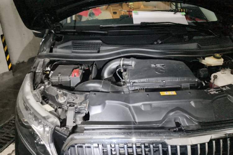 Used Rhine Traveler 2022 2.0T S-Class Fragrance Edition Engine Bay Right