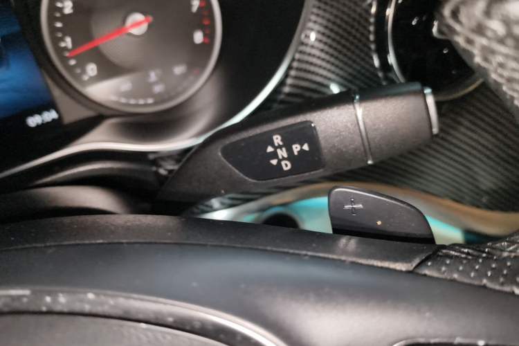 Used Rhine Traveler 2022 2.0T S-Class Fragrance Edition Gear Lever