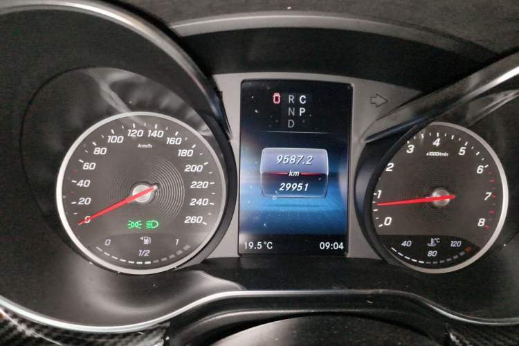 Used Rhine Traveler 2022 2.0T S-Class Fragrance Edition Instrument Cluster
