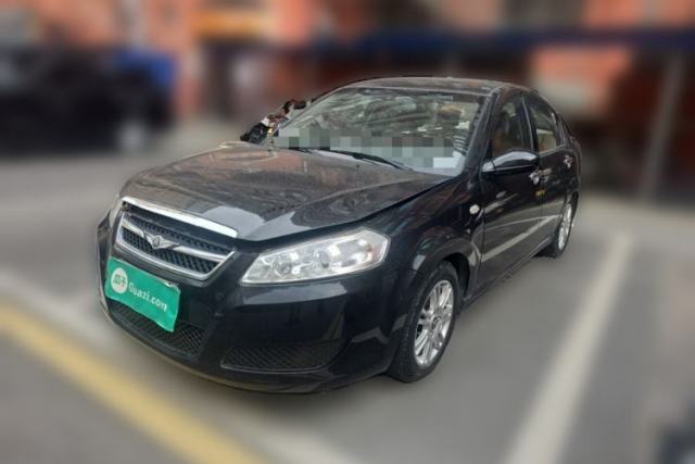 Used Riich G3 2012 1.6L Manual Comfort Model