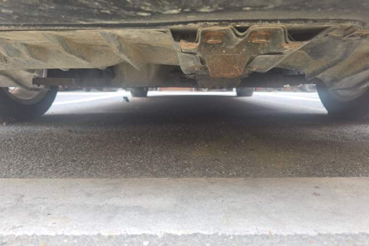 Used Riich G3 2012 1.6L Manual Comfort Model Chassis Front