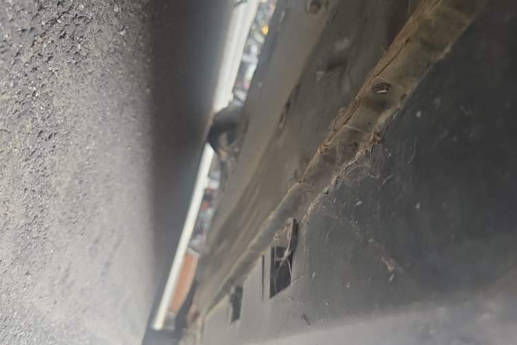 Used Riich G3 2012 1.6L Manual Comfort Model Chassis Front Left