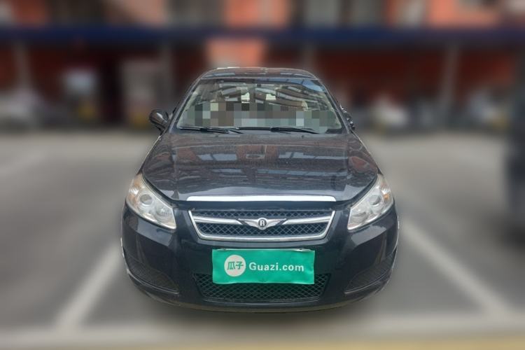 Used Riich G3 2012 1.6L Manual Comfort Model Front