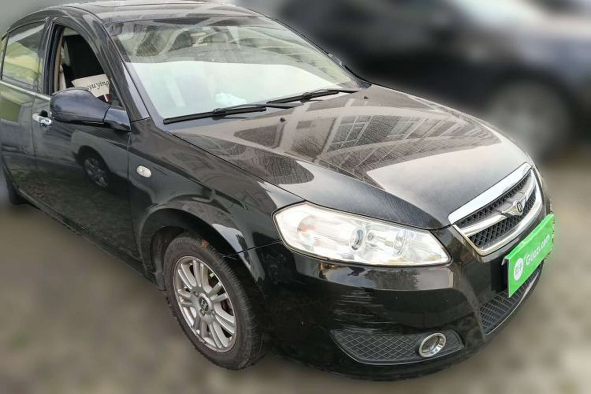 Used Riich G3 2012 1.6L CVT Luxury Version Front Right 45 Deg