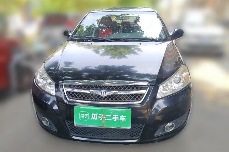 Used Riich G3 2012 1.6L Manual Luxury Model Front