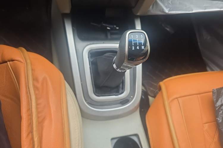 Used Riich G3 2012 1.6L Manual Comfort Model Gear Lever
