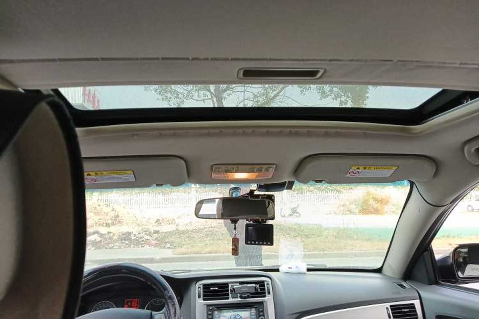 Used Riich G3 2012 1.6L CVT Luxury Version Headliner