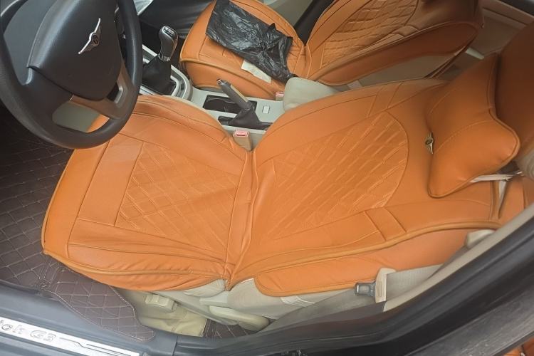 Used Riich G3 2012 1.6L Manual Comfort Model Left Front Seat