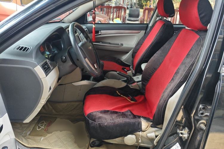 Used Riich G3 2012 1.6L Manual Luxury Model Left Front Seat