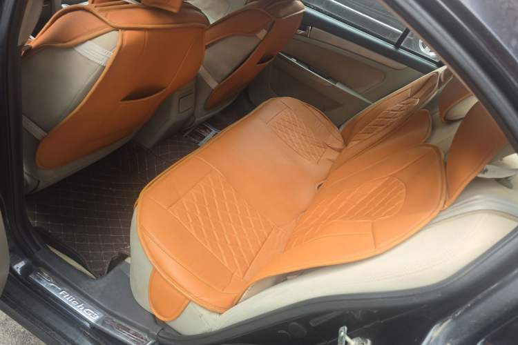 Used Riich G3 2012 1.6L Manual Comfort Model Left Rear Seat