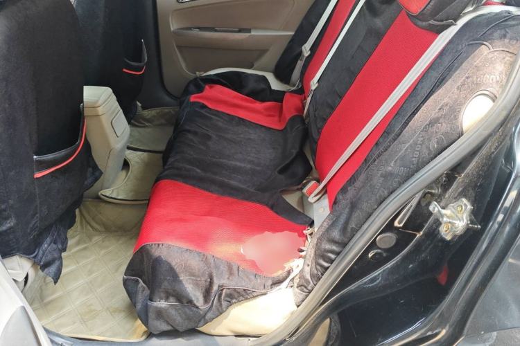 Used Riich G3 2012 1.6L Manual Luxury Model Left Rear Seat