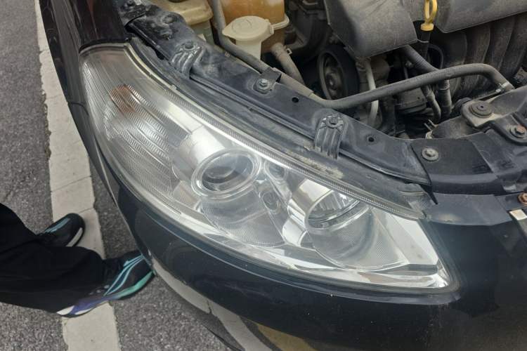 Used Riich G3 2012 1.6L Manual Comfort Model Right Front Headlight