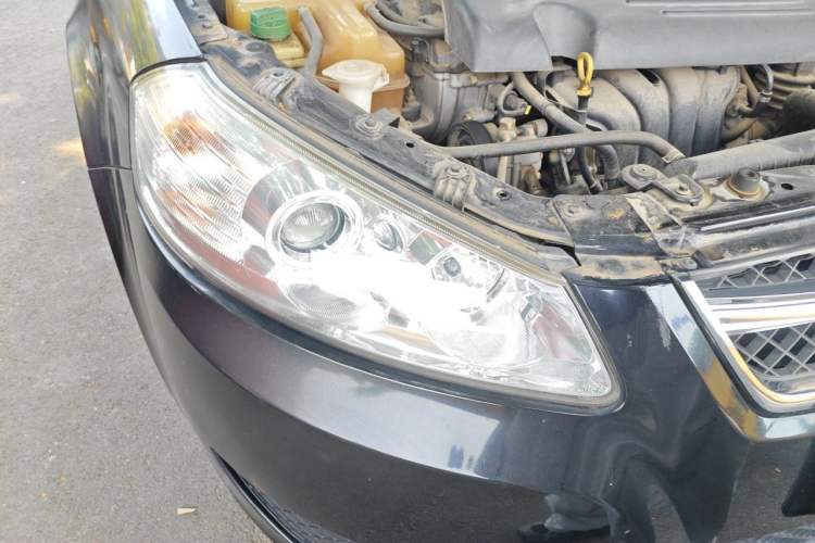 Used Riich G3 2012 1.6L Manual Luxury Model Right Front Headlight