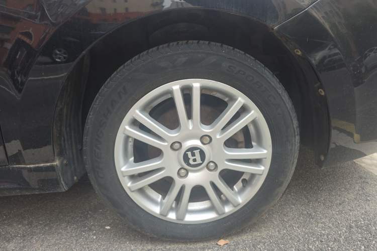 Used Riich G3 2012 1.6L Manual Comfort Model Right Front Wheel Hub