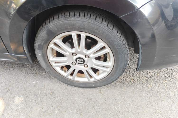 Used Riich G3 2012 1.6L Manual Luxury Model Right Front Wheel Hub
