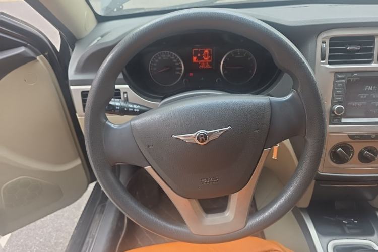 Used Riich G3 2012 1.6L Manual Comfort Model Steering Wheel