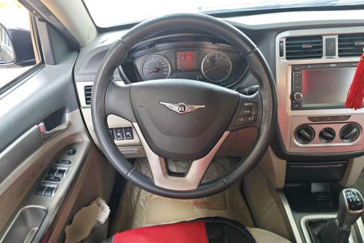 Used Riich G3 2012 1.6L Manual Luxury Model Steering Wheel