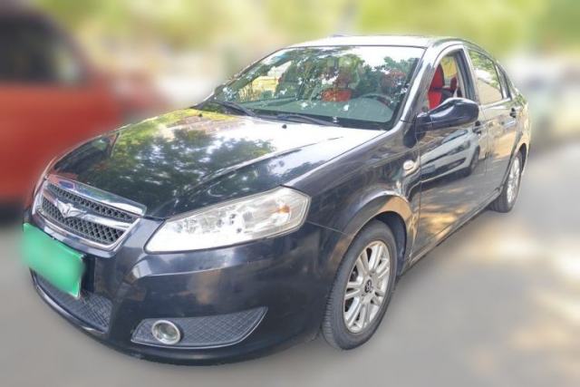Used Riich G3 2012 1.6L Manual Luxury Model