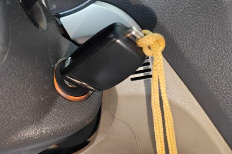 Used Riich G3 2012 1.6L Manual Luxury Model Vehicle Key