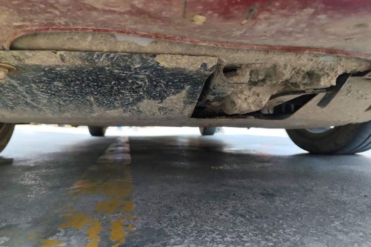 Used Riich G3 2012 1.6L Manual Performance Model Chassis Front