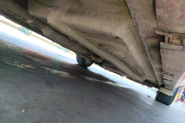 Used Riich G3 2012 1.6L Manual Performance Model Chassis Rear Right