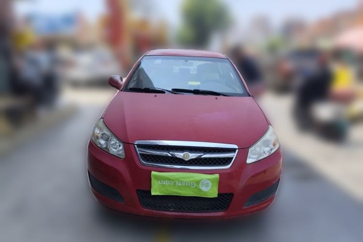 Used Riich G3 2012 1.6L Manual Performance Model Front