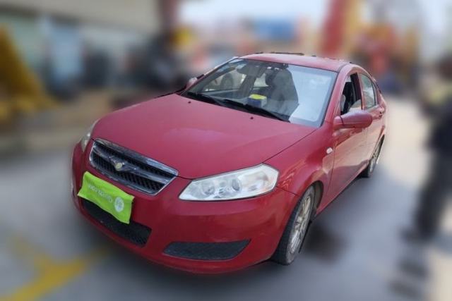 Used Riich G3 2012 1.6L Manual Performance Model