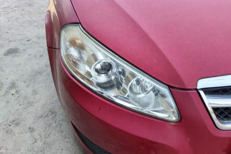 Used Riich G3 2012 1.6L Manual Performance Model Right Front Headlight