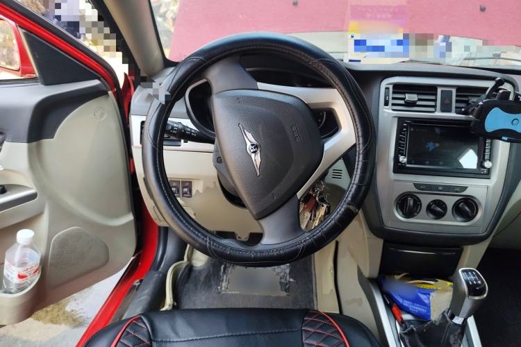 Used Riich G3 2012 1.6L Manual Performance Model Steering Wheel