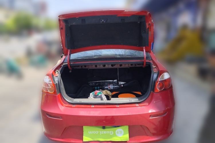 Used Riich G3 2012 1.6L Manual Performance Model Trunk