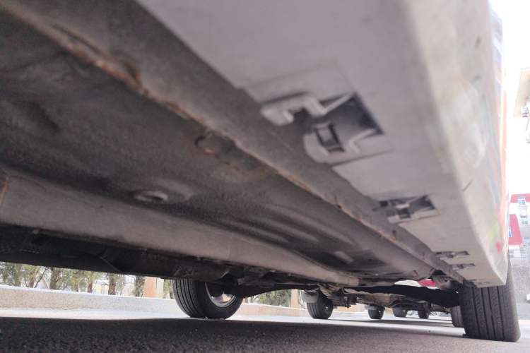 Used Riich G3 2012 1.6L CVT Comfort Model Chassis Front Left