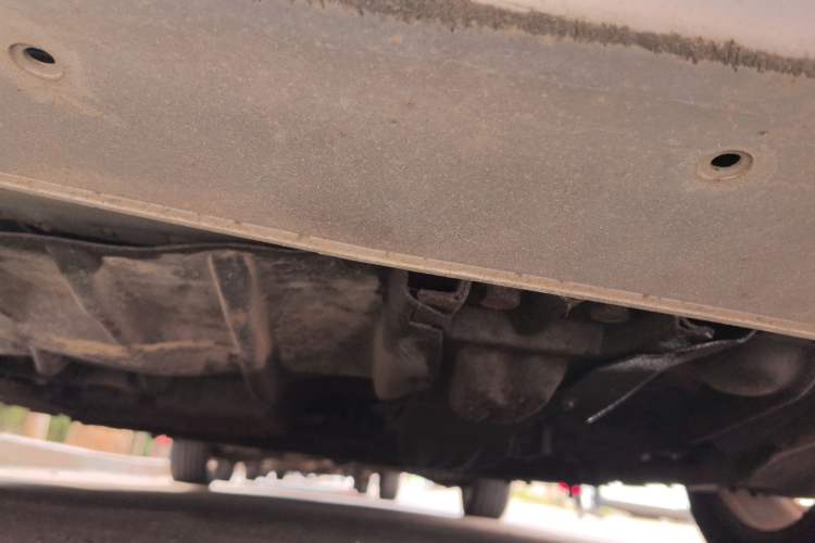 Used Riich G3 2012 1.6L CVT Comfort Model Chassis Front