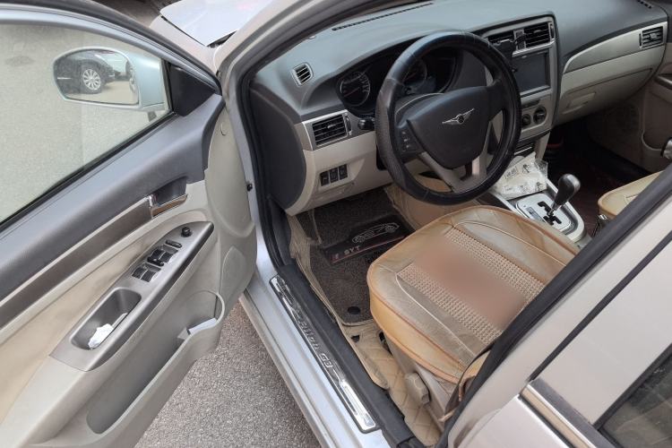 Used Riich G3 2012 1.6L CVT Comfort Model Driver Seat
