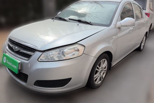 Used Riich G3 2012 1.6L CVT Comfort Model