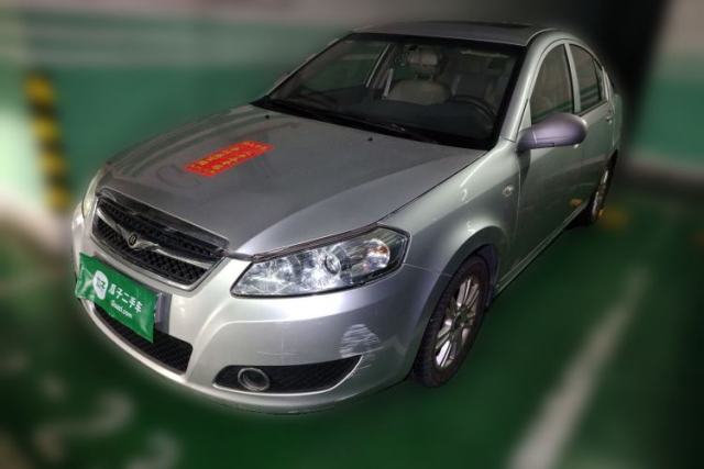 Used Riich G3 2012 1.6L Manual Luxury Model