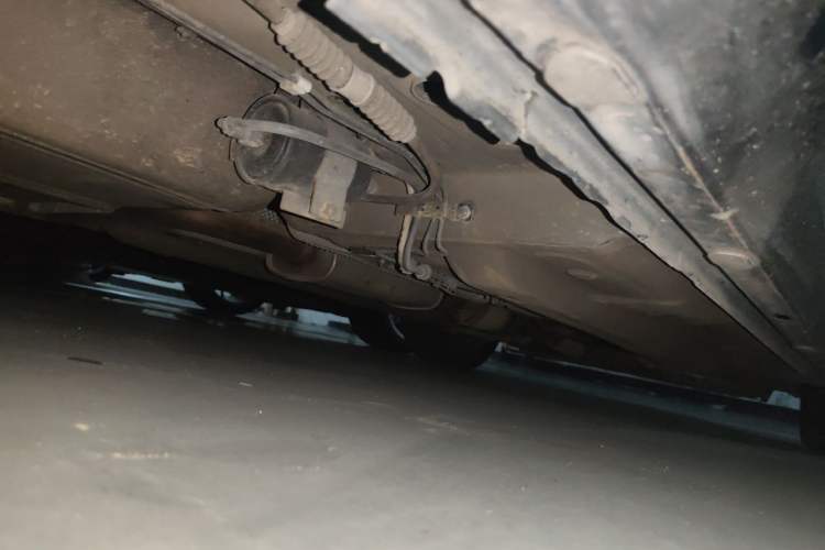 Used Riich G5 2010 Messi Edition 2.0T Manual Comfort Version Chassis Rear Right