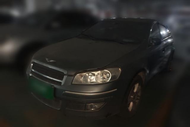 Used Riich G5 2010 Messi Edition 2.0T Manual Comfort Version