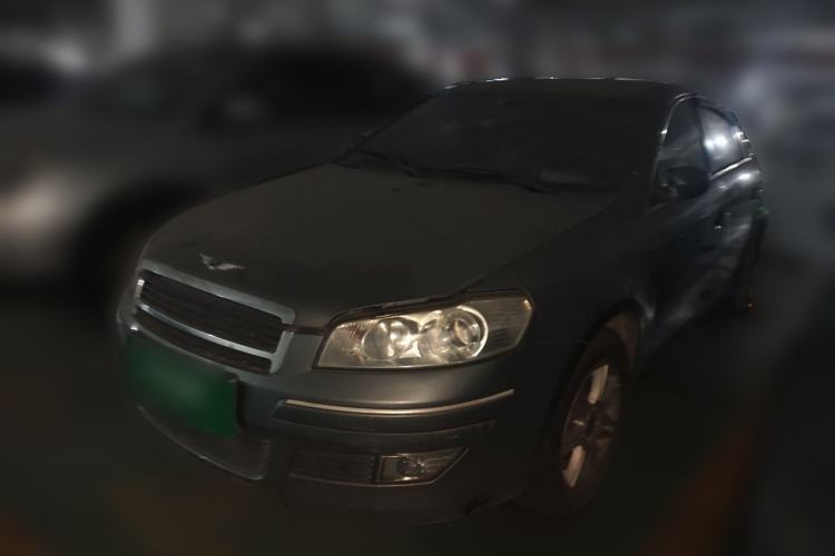 Used Riich G5 2010 Messi Edition 2.0T Manual Comfort Version Guazi used car, China used car export, Used car for sale, Used cars, Cheapest cars for sale