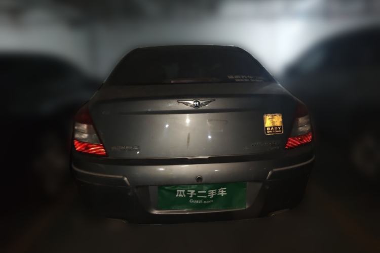 Used Riich G5 2010 Messi Edition 2.0T Manual Comfort Version Rear