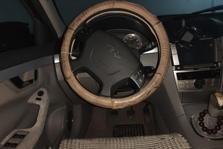 Used Riich G5 2010 Messi Edition 2.0T Manual Comfort Version Steering Wheel